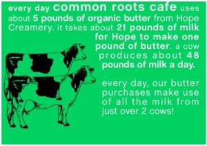 How many cows does it take...