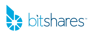 Logo DarkBlue + BitShares Blue - 2 color