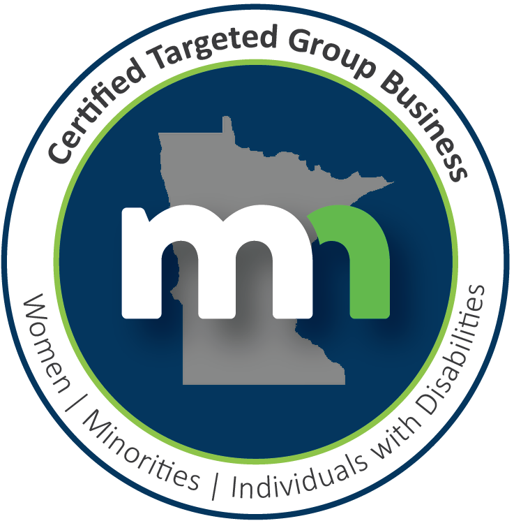 Minnesota Certified Targeted Group Business
