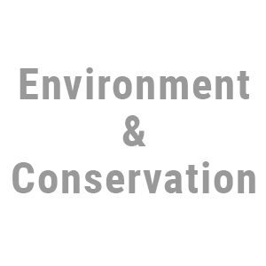 Environment and conservation