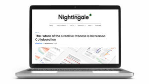 Nightingale article about collaboration in the creative process