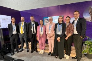 COP29 Presentation – Communicating Science