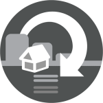 An icon representing iteration