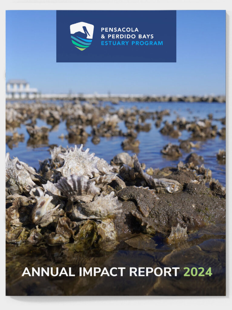 PPBEP Annual Report cover for 2024